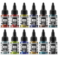 Pro Acryl 1-Step Paint Set #2