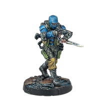 1st Highlander S.A.S. (Chain Rifle) [MARCH PRE-ORDER]