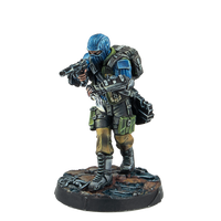 1st Highlander S.A.S. (Chain Rifle) [MARCH PRE-ORDER]