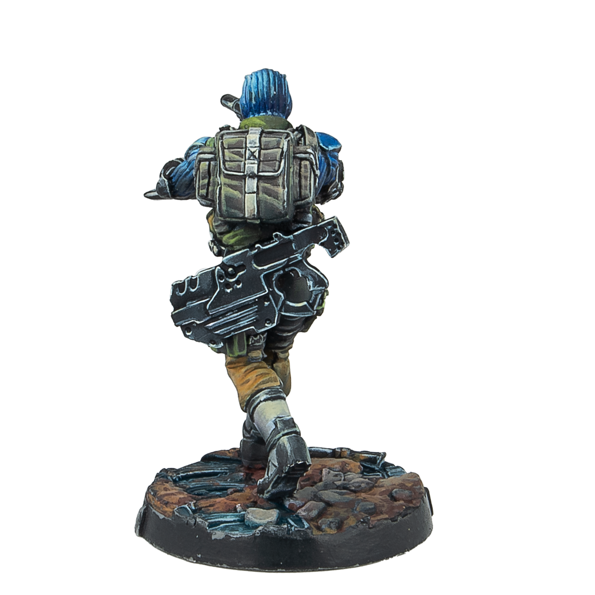 1st Highlander S.A.S. (Chain Rifle) [MARCH PRE-ORDER]