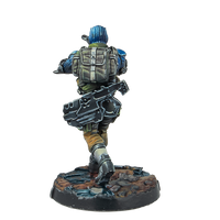 1st Highlander S.A.S. (Chain Rifle) [MARCH PRE-ORDER]