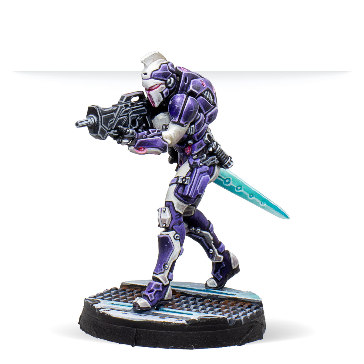 Paquete sectorial ALEPH Steel Phalanx [PUEDE RESERVAR]