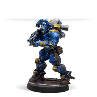 O-12 Torchlight Brigade Action Pack