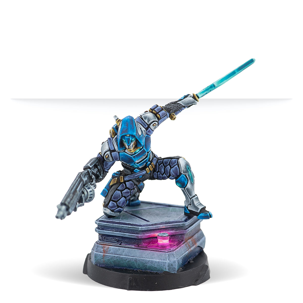 Reinf. Nightshades, Clandestine Action Unit [MAY PRE-ORDER]