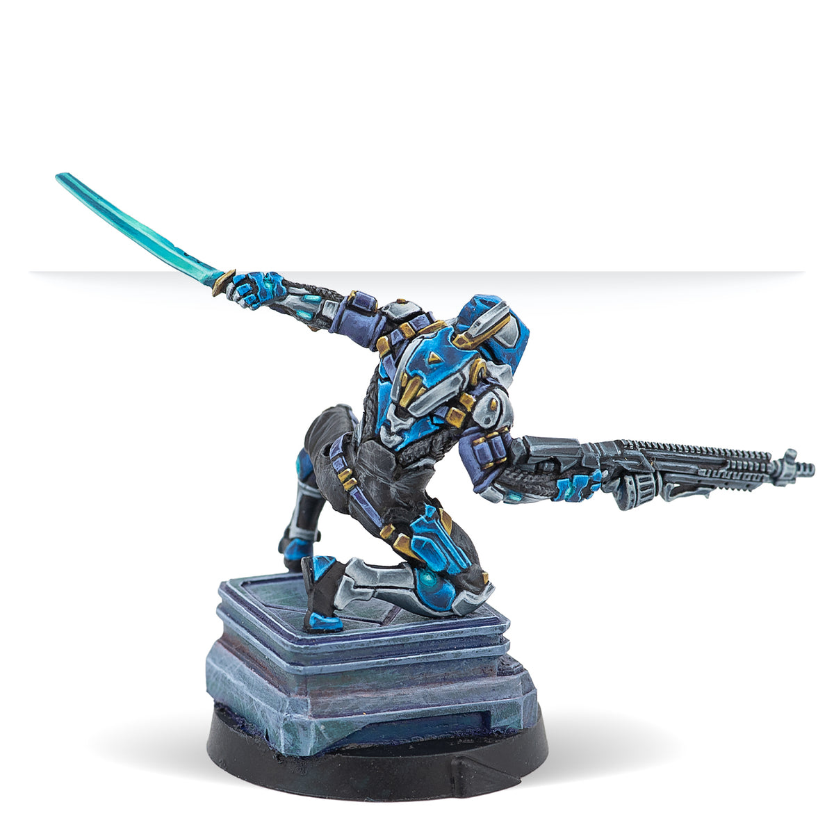 Reinf. Nightshades, Clandestine Action Unit [MAY PRE-ORDER]