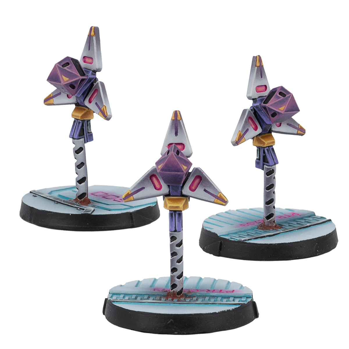 Essentials: Aleph Support Pack [SEPTEMBER PRE-ORDER]
