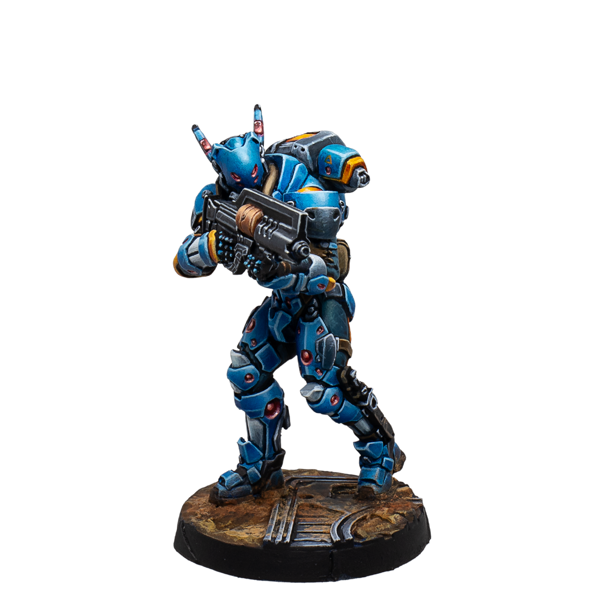 PanOceania Kestrel Action Pack [NOVEMBER PRE-ORDER]