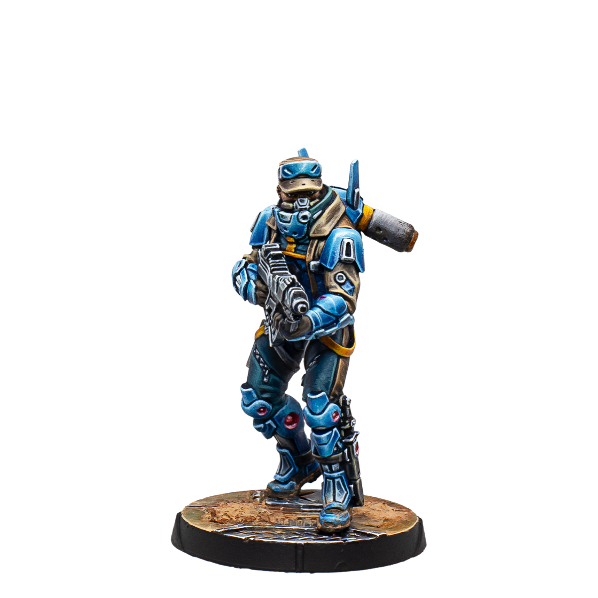 PanOceania Kestrel Action Pack [NOVEMBER PRE-ORDER]
