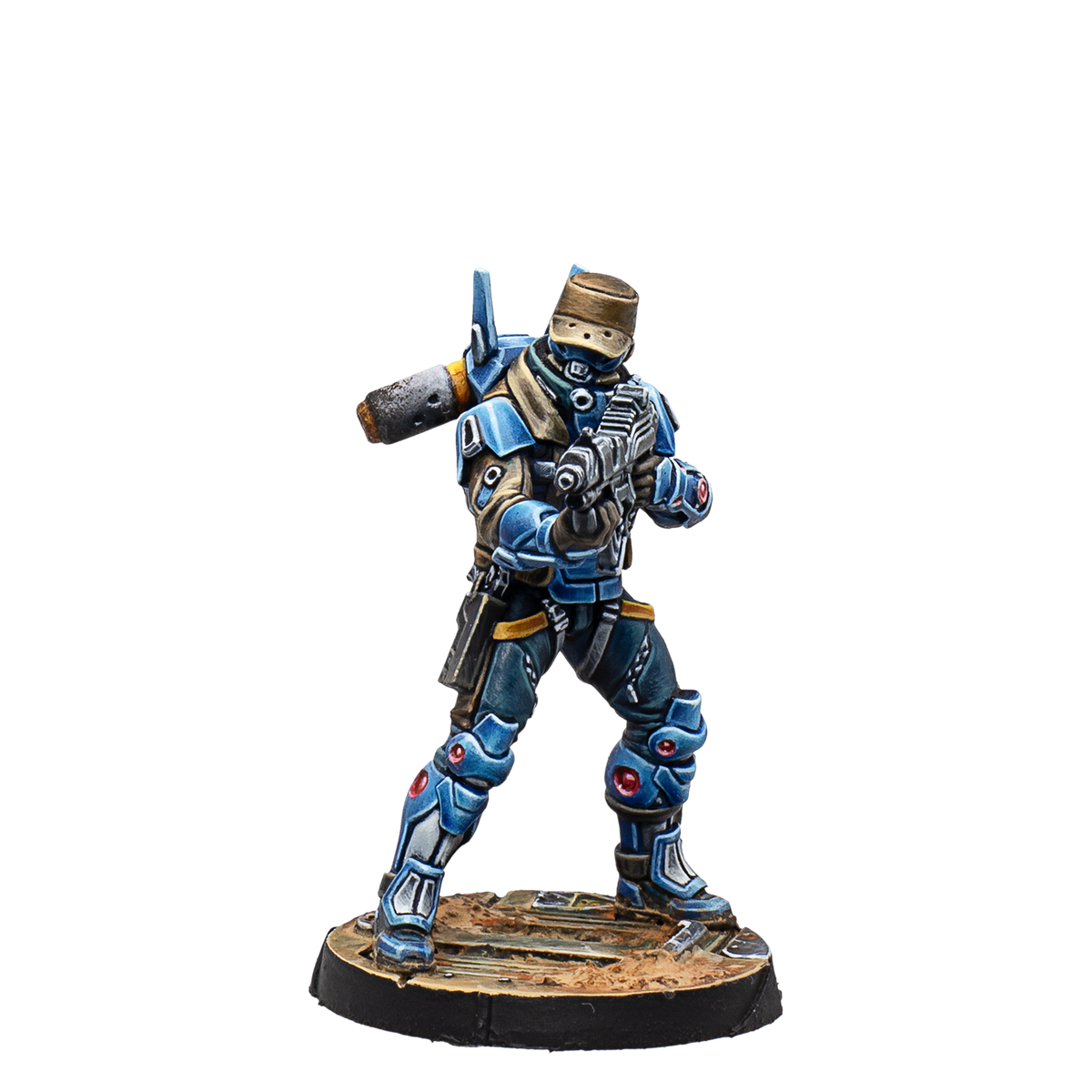 PanOceania Kestrel Action Pack [NOVEMBER PRE-ORDER]