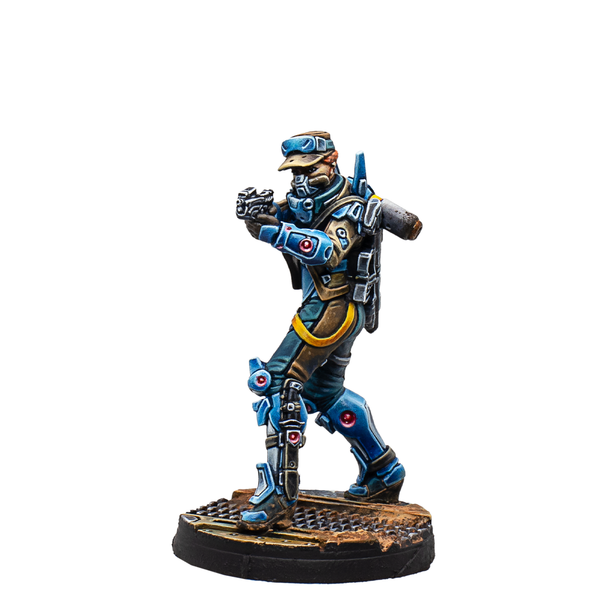 PanOceania Kestrel Action Pack [NOVEMBER PRE-ORDER]