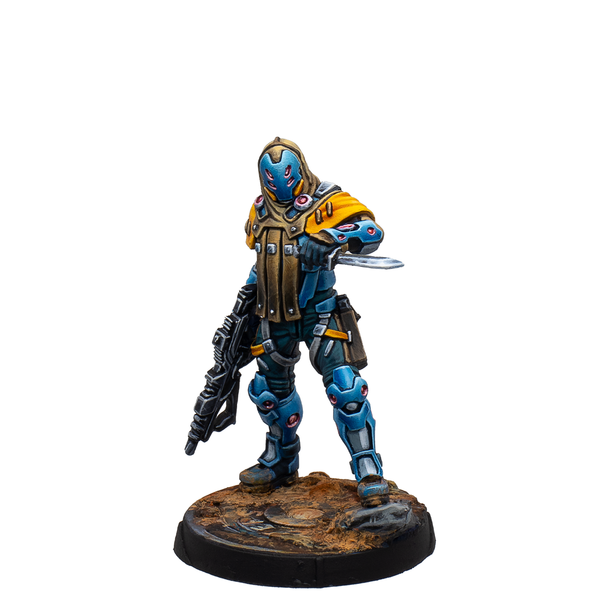 PanOceania Kestrel Action Pack [NOVEMBER PRE-ORDER]