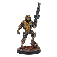 Mukthar, Active Response Unit [JANUARY PRE-ORDER]