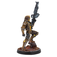 Mukthar, Active Response Unit [JANUARY PRE-ORDER]