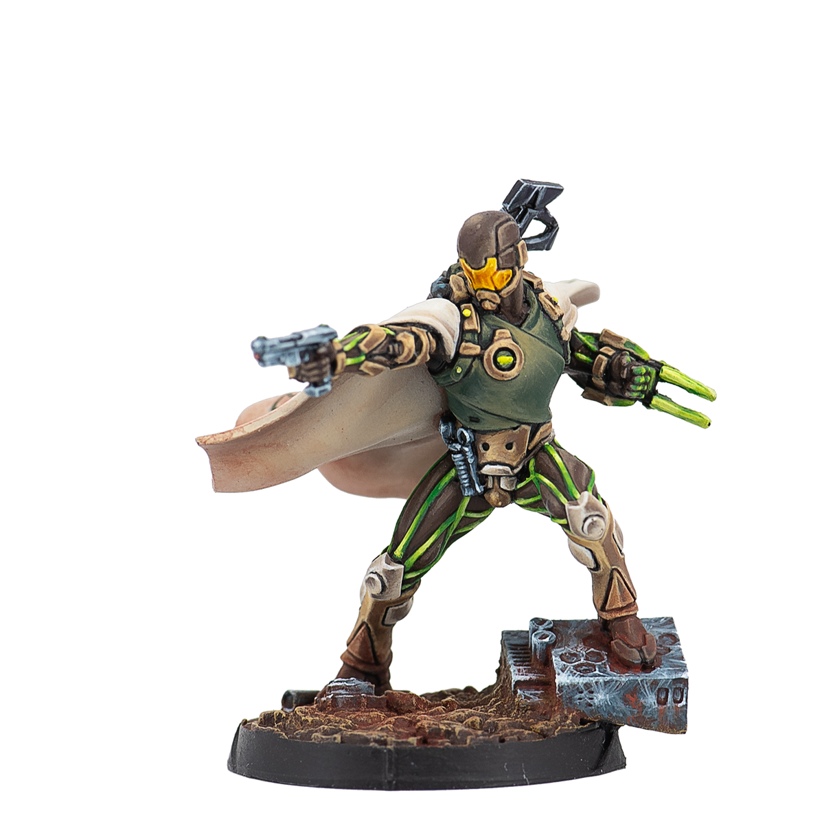 Hassassin Expansion Pack Gamma [MAY PRE-ORDER]