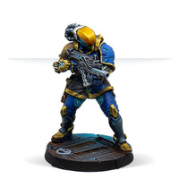 Raveneye Officer (Submachine Gun, E/Marat) [OCTOBER PRE-ORDER]