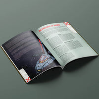 Violent Dark Core Rulebook