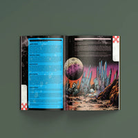 Violent Dark Core Rulebook