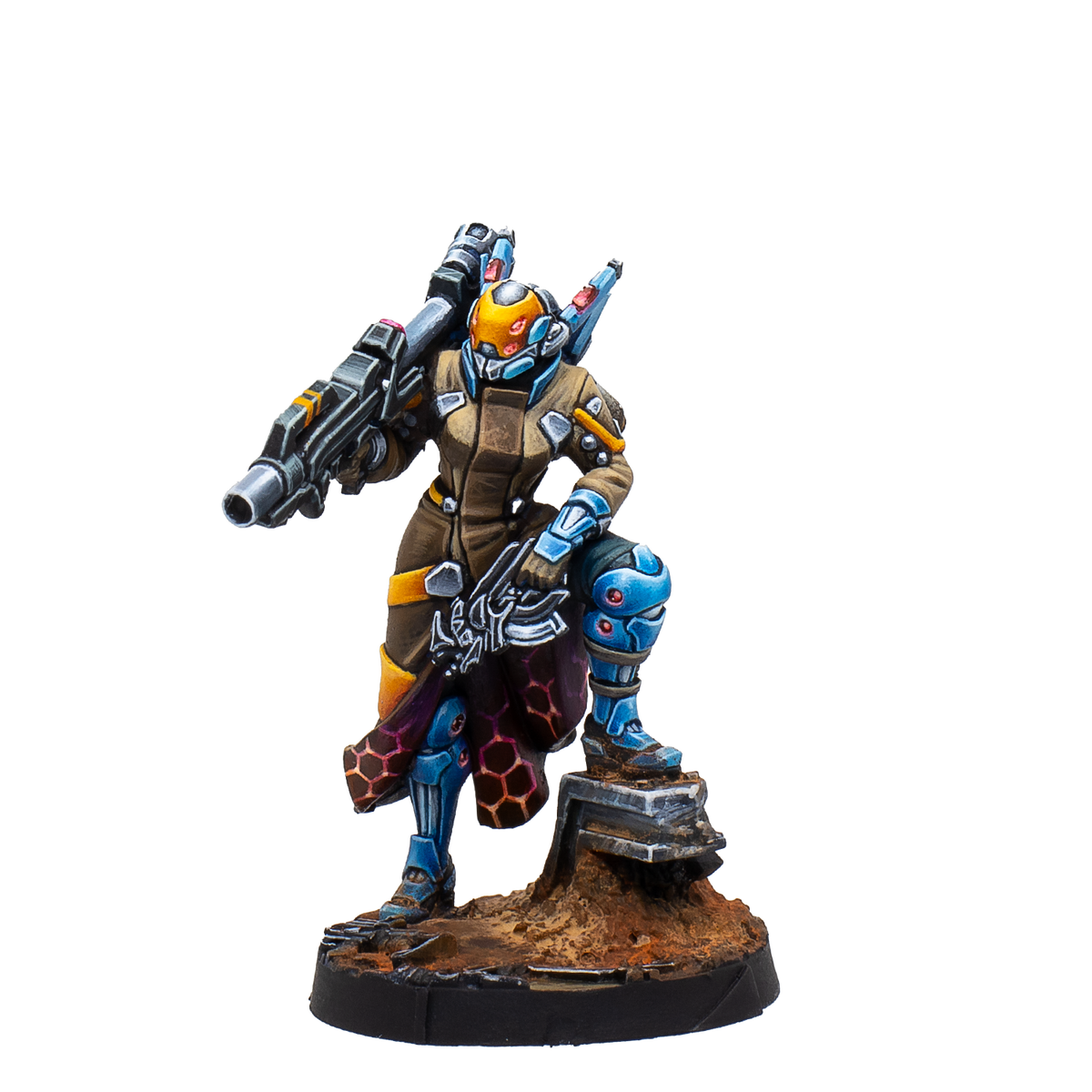 PanOceania Kestrel Action Pack [NOVEMBER PRE-ORDER]