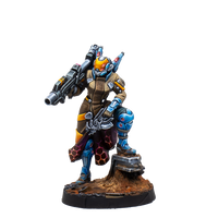 PanOceania Kestrel Action Pack [NOVEMBER PRE-ORDER]