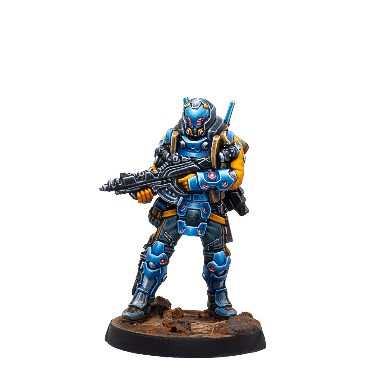 PanOceania Kestrel Action Pack [NOVEMBER PRE-ORDER]