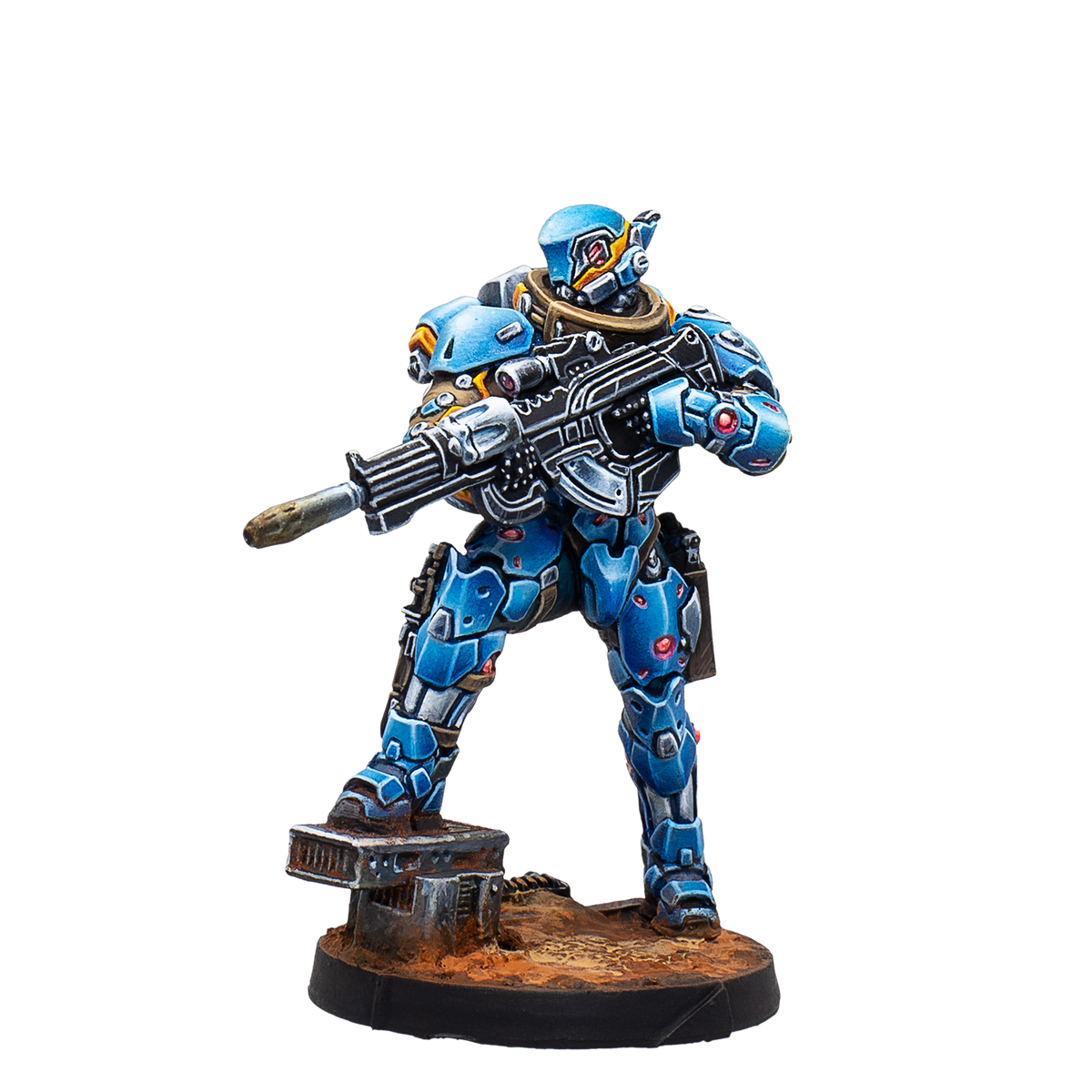 PanOceania Kestrel Action Pack [NOVEMBER PRE-ORDER]