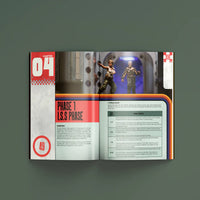 Violent Dark Core Rulebook