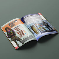 Violent Dark Core Rulebook