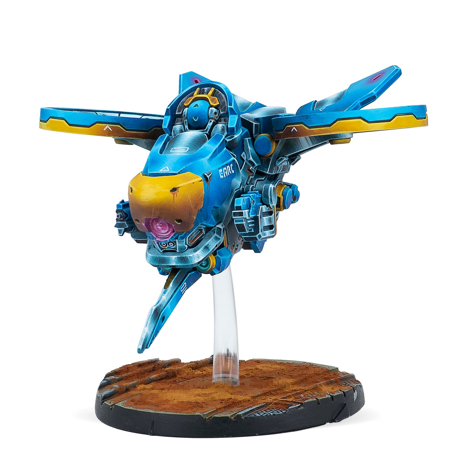 Redeye (Spitfire, Chain Rifle, Blitzen) – Warsenal