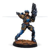 Dr. Priya Harper, Archeo-raider (Plasma Carbine) [JANUARY PRE-ORDER]