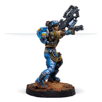 Dr. Priya Harper, Archeo-raider (Plasma Carbine) [JANUARY PRE-ORDER]