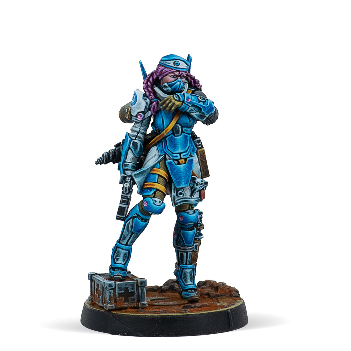 Dire Foes Mission Pack 15: Barrenlands [JULY PRE-ORDER]
