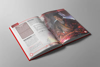 Hametsu Core Rule Book