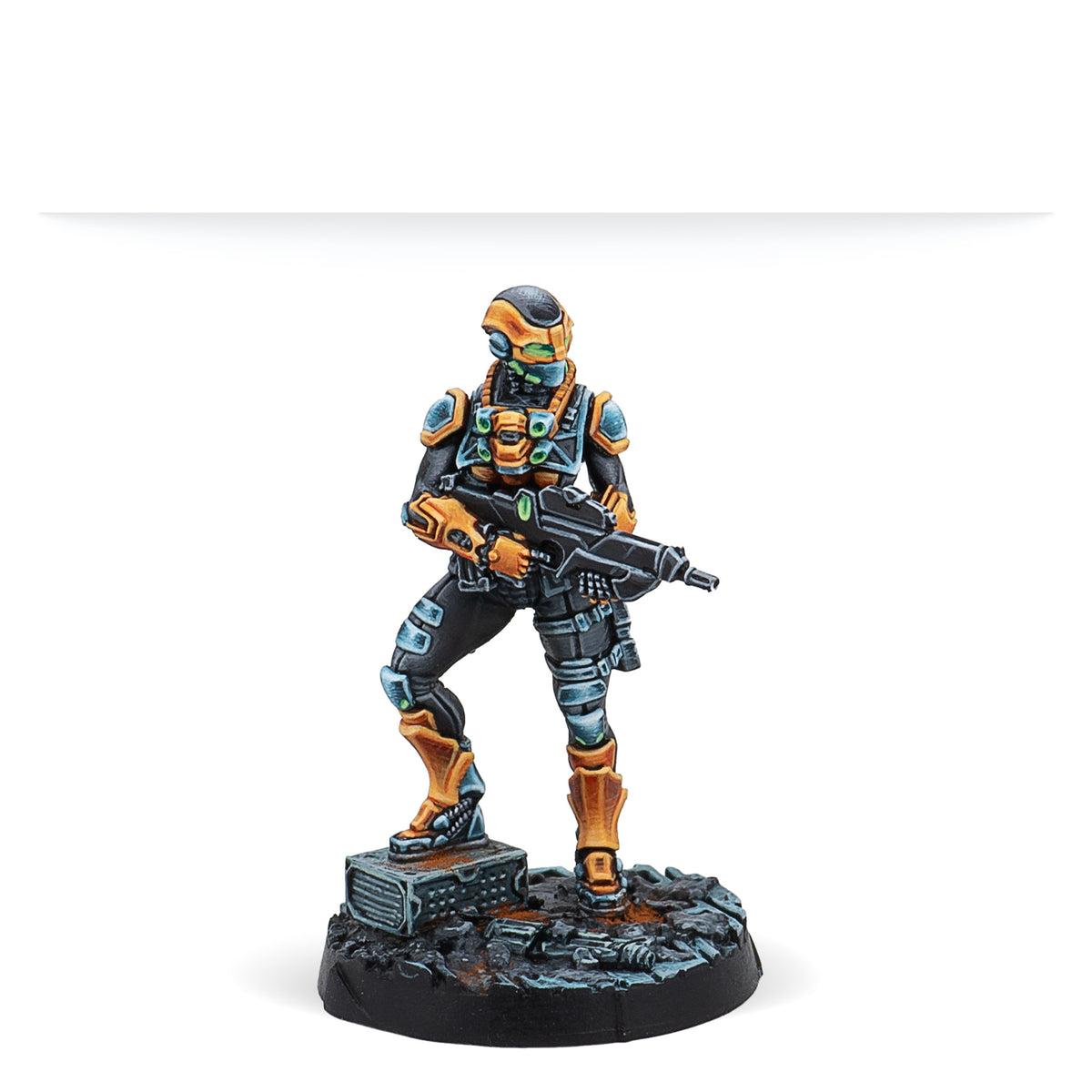 Imperial Service Action Pack [APRIL PRE-ORDER]