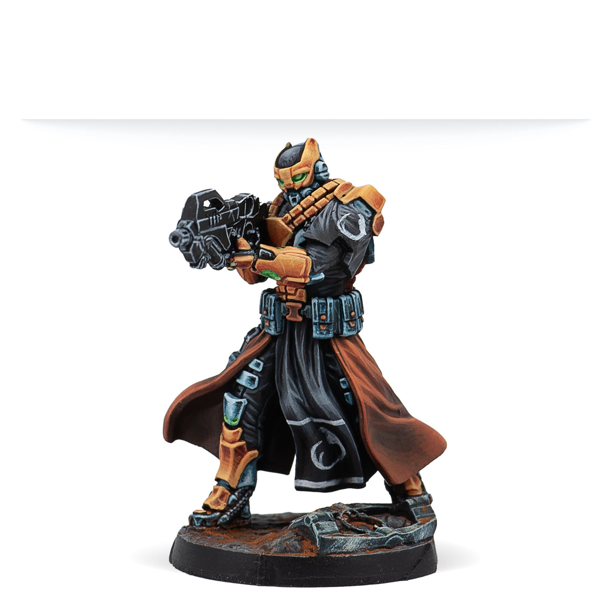 Imperial Service Action Pack [APRIL PRE-ORDER]