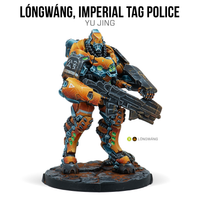 Longwang, Imperial Tag Police