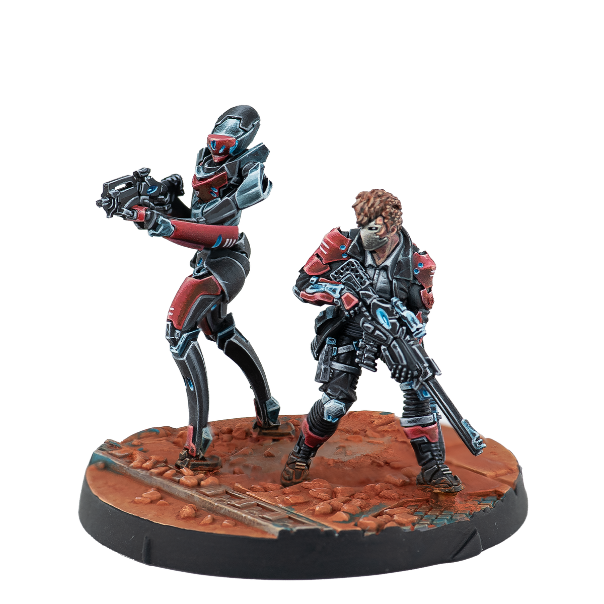 Tunguska Triggermen [OCTOBER PRE-ORDER]