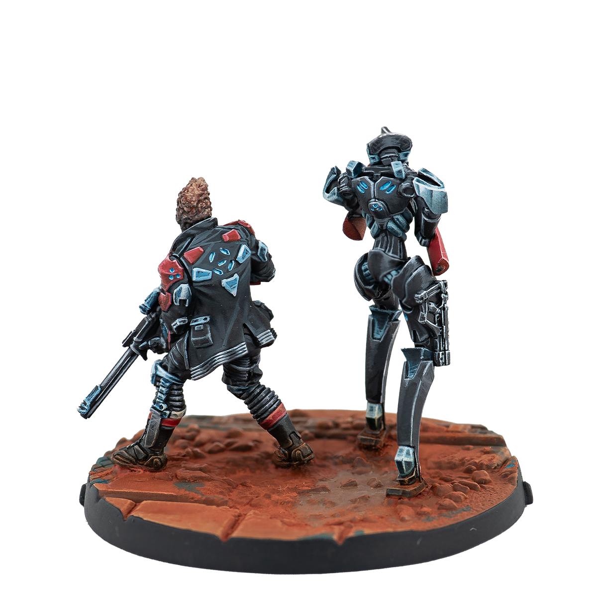 Tunguska Triggermen [OCTOBER PRE-ORDER]