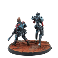 Tunguska Triggermen [OCTOBER PRE-ORDER]