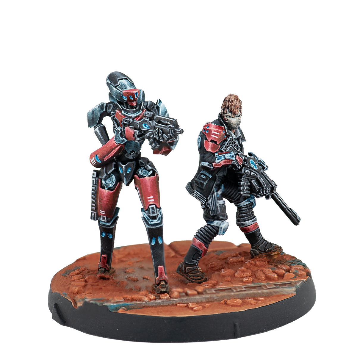 Tunguska Triggermen [OCTOBER PRE-ORDER]