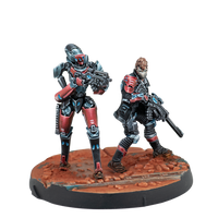 Tunguska Triggermen [OCTOBER PRE-ORDER]