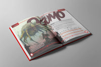Hametsu Core Rule Book