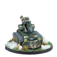 Vystrel Mobile Artillery Regiment [JULY PRE-ORDER]