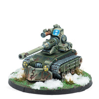 Vystrel Mobile Artillery Regiment [JULY PRE-ORDER]