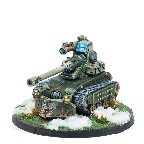 Vystrel Mobile Artillery Regiment [JULY PRE-ORDER]