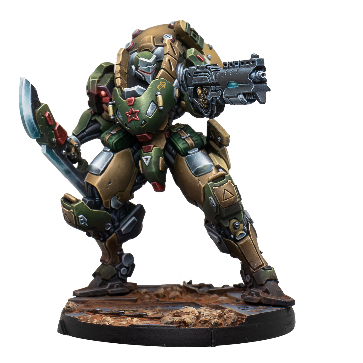 Anaconda, Mercenary TAG Squadron [DECEMBER PRE-ORDER]