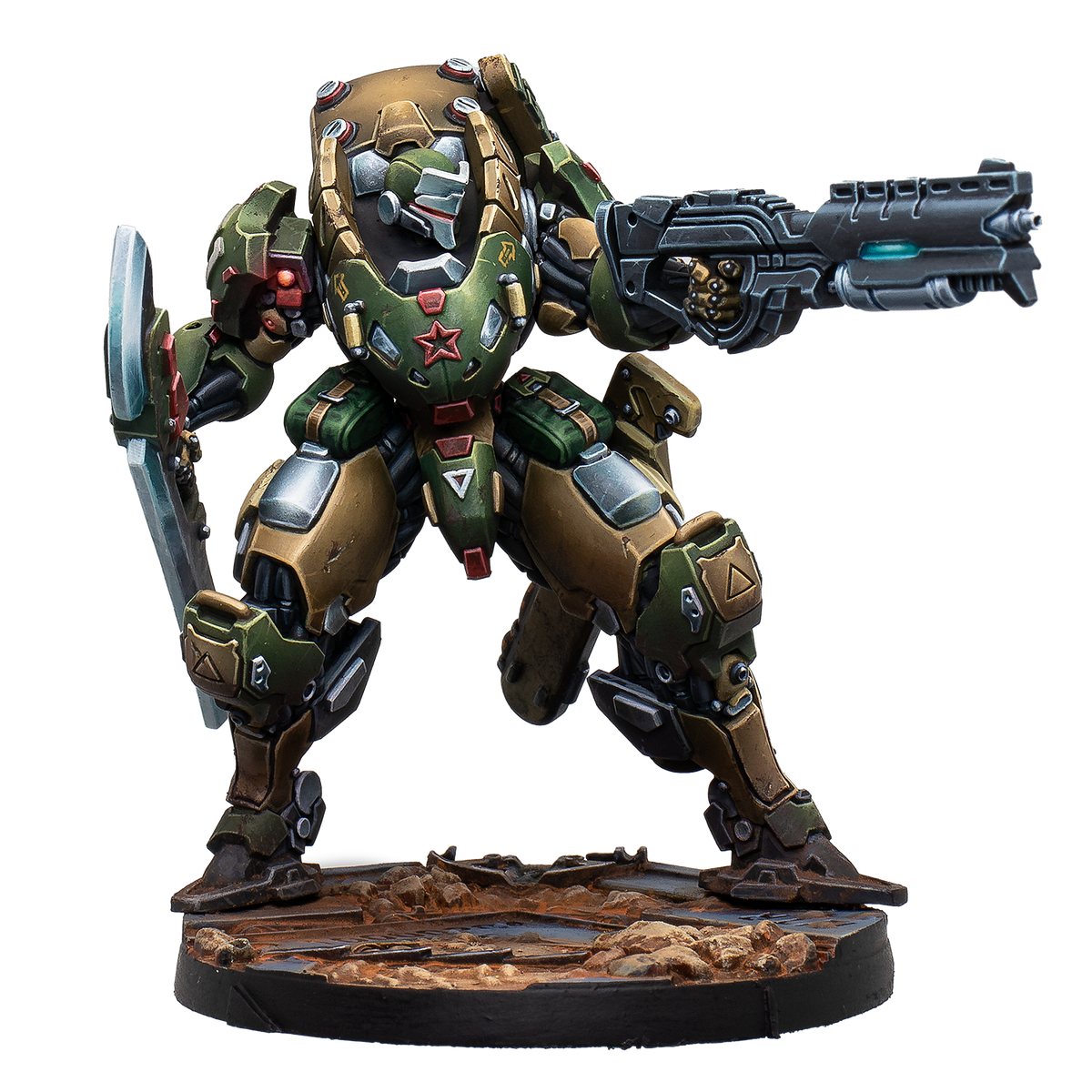 Anaconda, Mercenary TAG Squadron [DECEMBER PRE-ORDER]