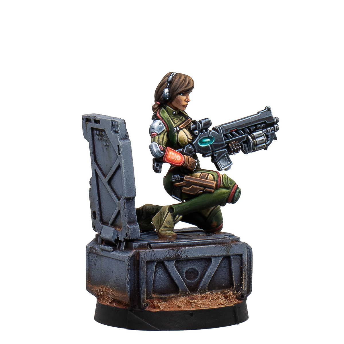 Anaconda, Mercenary TAG Squadron [DECEMBER PRE-ORDER]