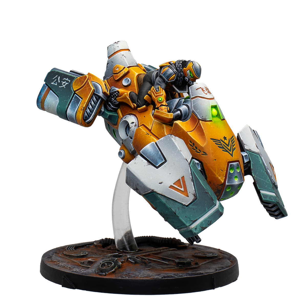 Fēiquán Imperial Tactical Wing [OCTOBER PRE-ORDER]