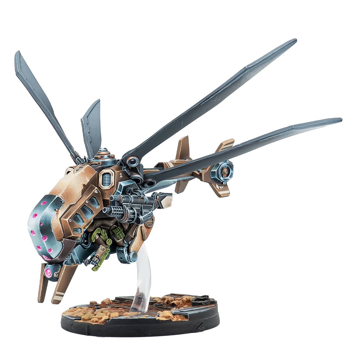 Zeybek Aero-unit [DECEMBER PRE-ORDER]