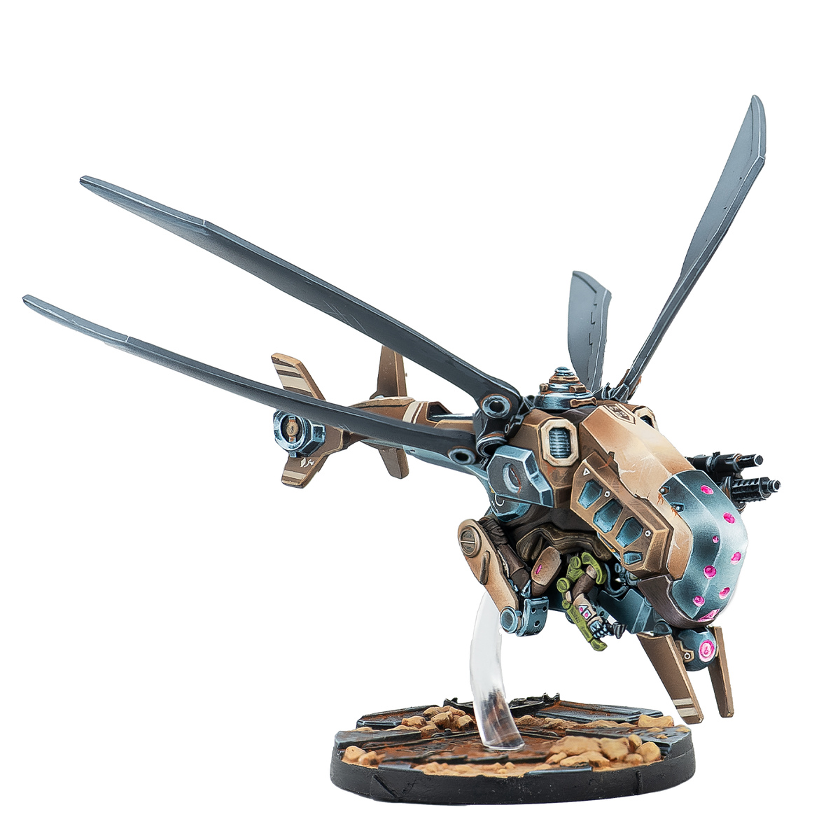 Zeybek Aero-unit [DECEMBER PRE-ORDER]